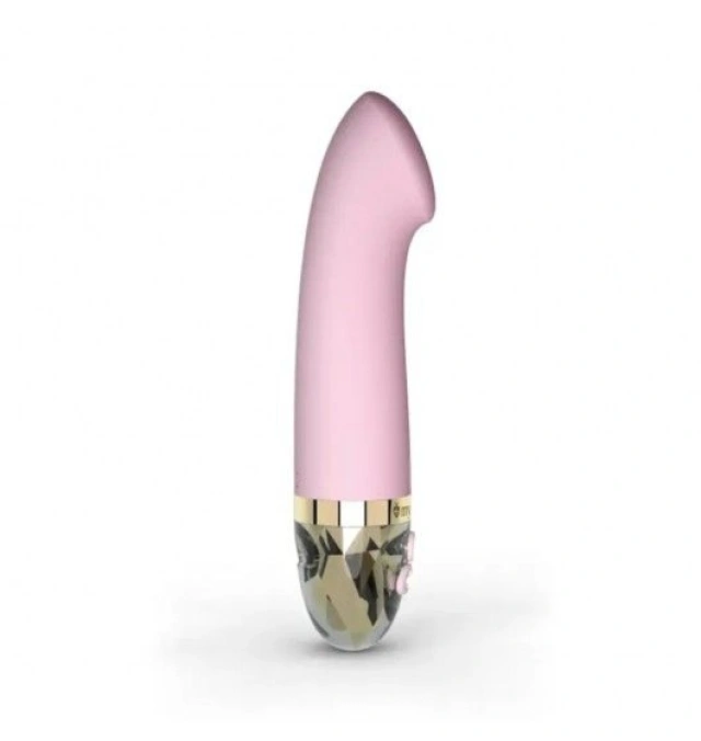 Right On Ron Vibrator, Rose Mystim