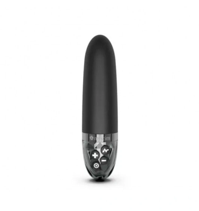 Sleak Freak Estimvibrator, Black Mystim