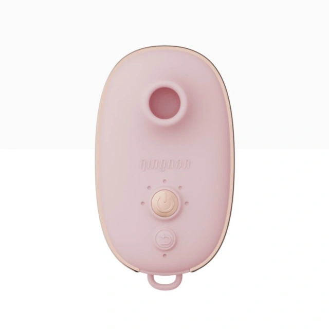 Stymulator Łechtaczki No.0 Clitoral Stimulator Pink Qingnan 