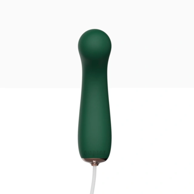 Wibrator Do Punktu G No.1 Super Soft G-Spot Vibrator Qingnan