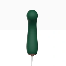 Wibrator Do Punktu G No.1 Super Soft G-Spot Vibrator Qingnan