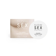 Świeca Slow Sex Full Body Massage Candle 50g Bijoux Indiscrets
