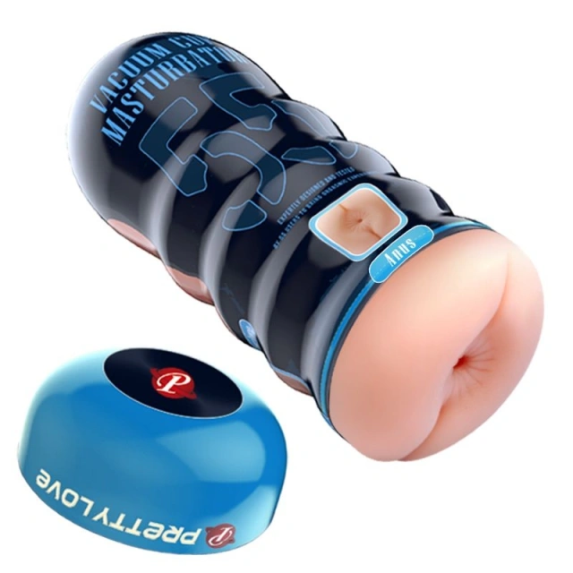 Podręczny Masturbator Anus Vacuum Cup 
