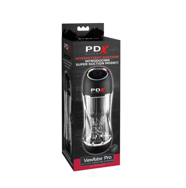 Masturbator Pdx Elite Pdx Elite Viewtube Pro Clean Pipedream