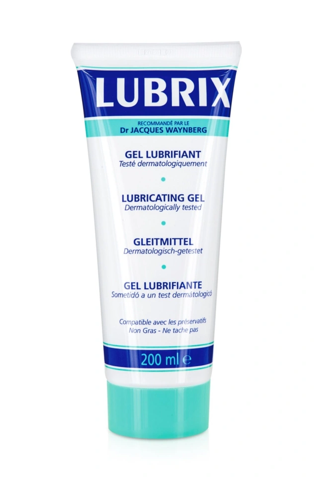 Lubrykant Wodny LUBRIX 200ml 
