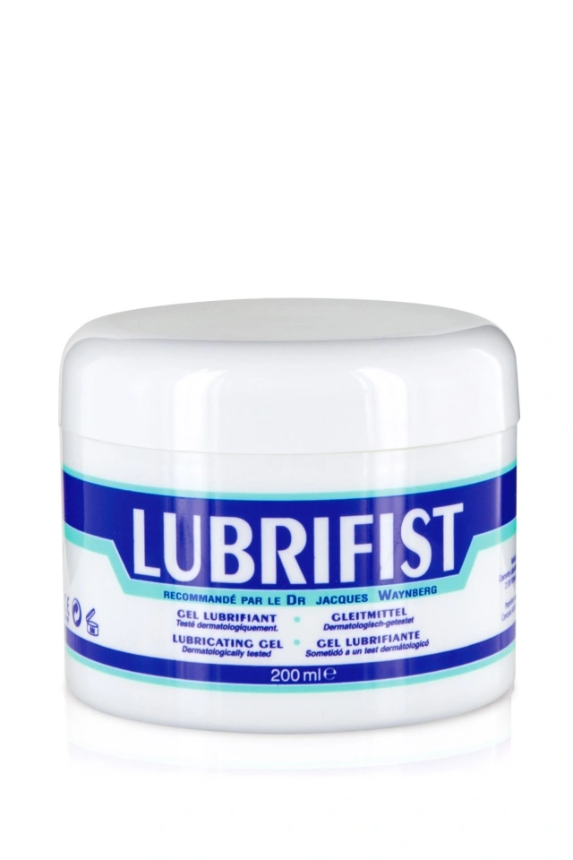 Lubrykant Wodny LUBRIFIST 500 ML