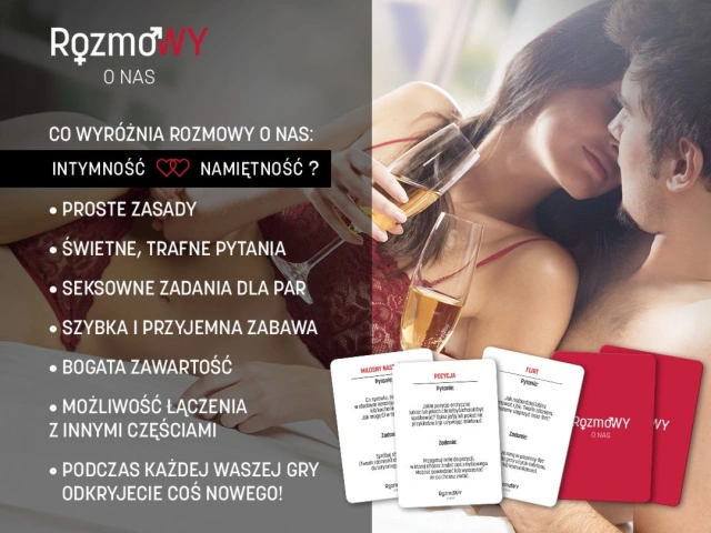 Rozmowy O Nas: Intymność I Namiętność StarHouse Love 