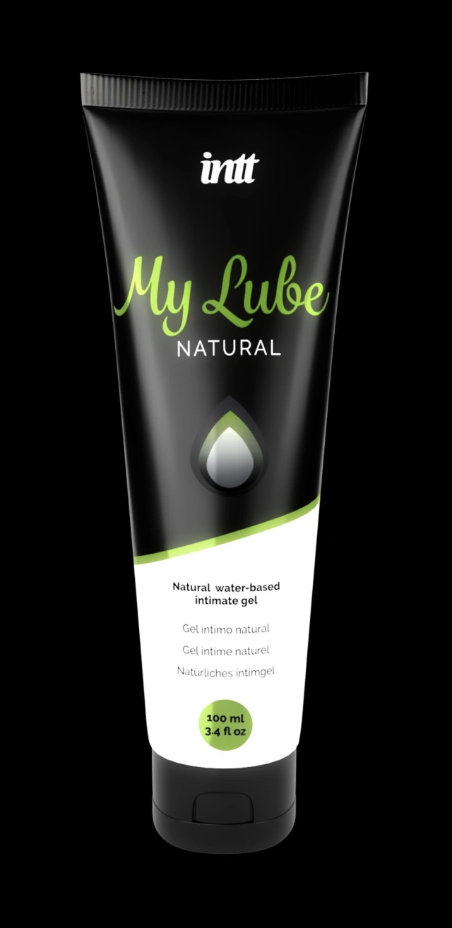 Lubrykant My Lube Natural 100 Ml intt