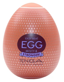 Masturbator Egg Misty II Tenga