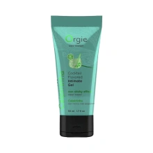 Lubrykant Jadalny Lube Tube Cocktail Caipirinha 50 Ml Orgie