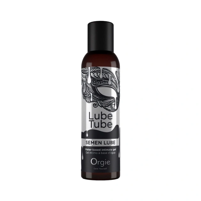 Lubrykant Wodny Semen Lube Water-Based Intimate Gel 150 Ml Orgie