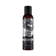 Lubrykant Wodny Semen Lube Water-Based Intimate Gel 150 Ml Orgie