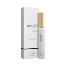 Feromony Damskie Sensfeel For Woman Travel Size 10 Ml Orgie