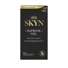Skyn Supreme Feel 10 Unimil
