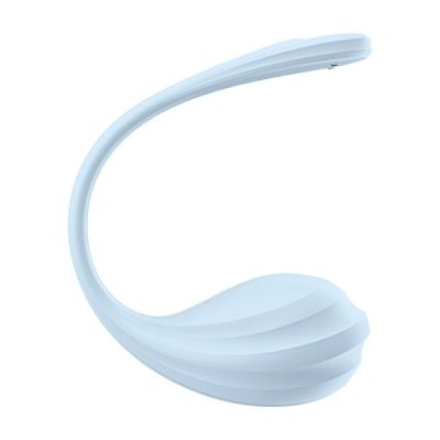 Wibrujące Jajeczko Smooth Petal Connect App Satisfyer