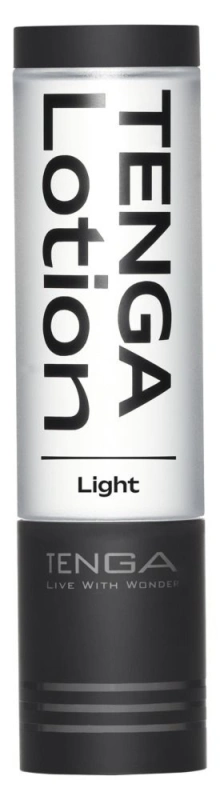 Lubrykant Do Masturbatora Lotion Light 170 Ml Tenga