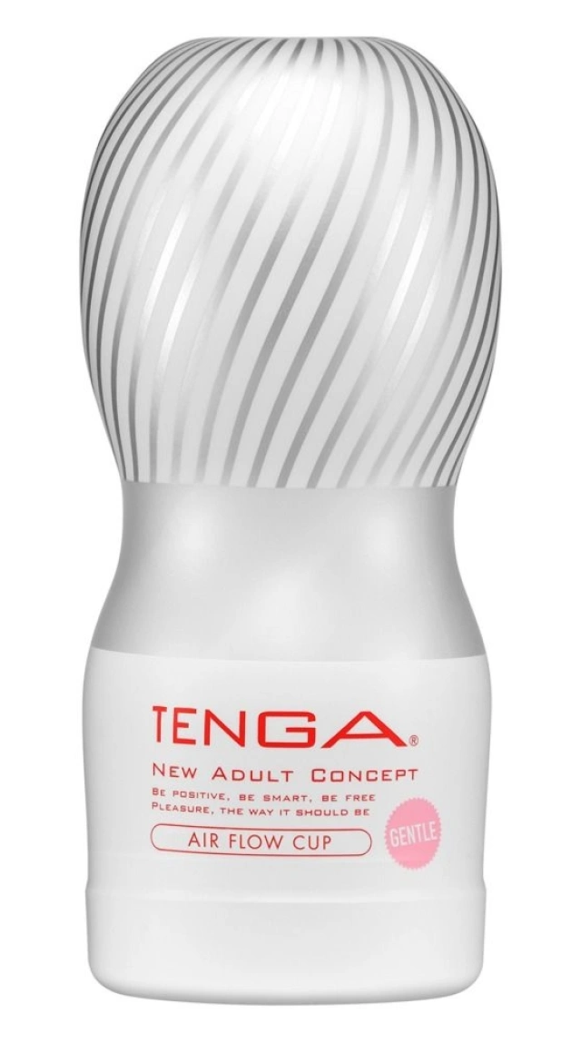 Masturbator Air Flow Cup Gentle Tenga