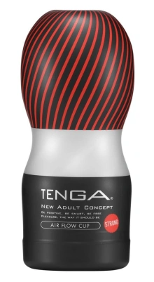 Masturbator Air Flow Cup Strong Tenga