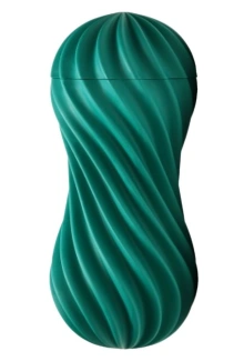 Masturbator Flex Fizzy Green Tenga