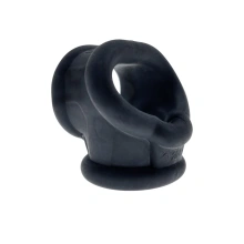 Pierścień Cocksling-2 Sling Special Edition Black Oxballs