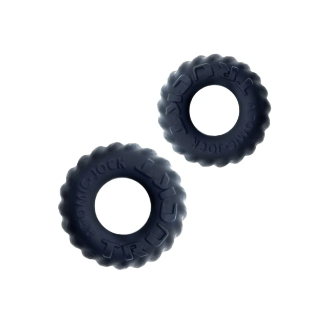 Zestaw Truckt Cockring Special Edition Night 2 pcs Oxballs
