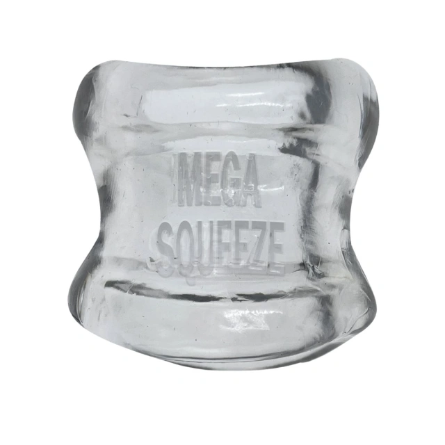 Rozciągacz jąder Mega Squeeze Ergofit Ballstretcher Oxballs