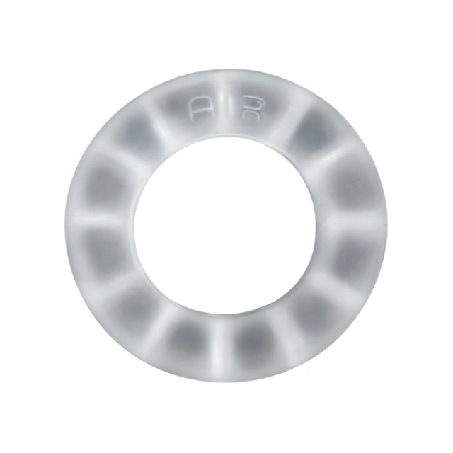 Pierścień Erekcyjny Air Airflow Cockring Ice Clear Oxballs