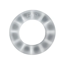 Pierścień Erekcyjny Air Airflow Cockring Ice Clear Oxballs