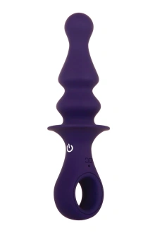 Wibrator Analny Ring Pop Gender X
