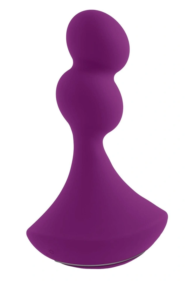 Wibrator Analny Ball Game Gender X