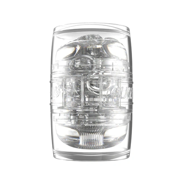 Masturbator Quickshot Autumn Falls Transparent Fleshlight