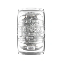 Masturbator Quickshot Autumn Falls Transparent Fleshlight