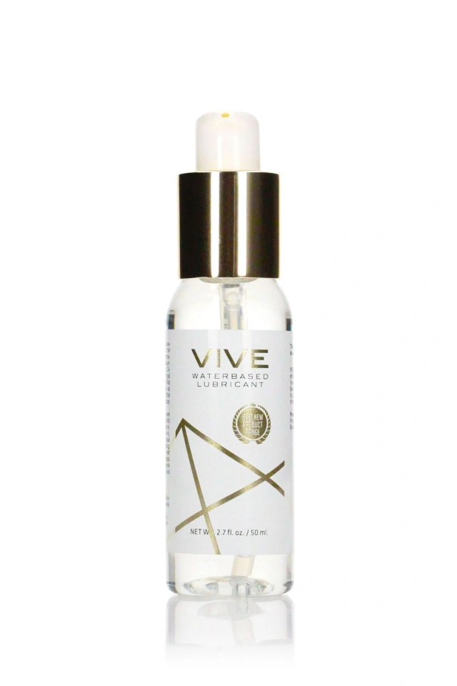 Gęsty Lubrykant Wodny Nawilżający Vive 50ml 