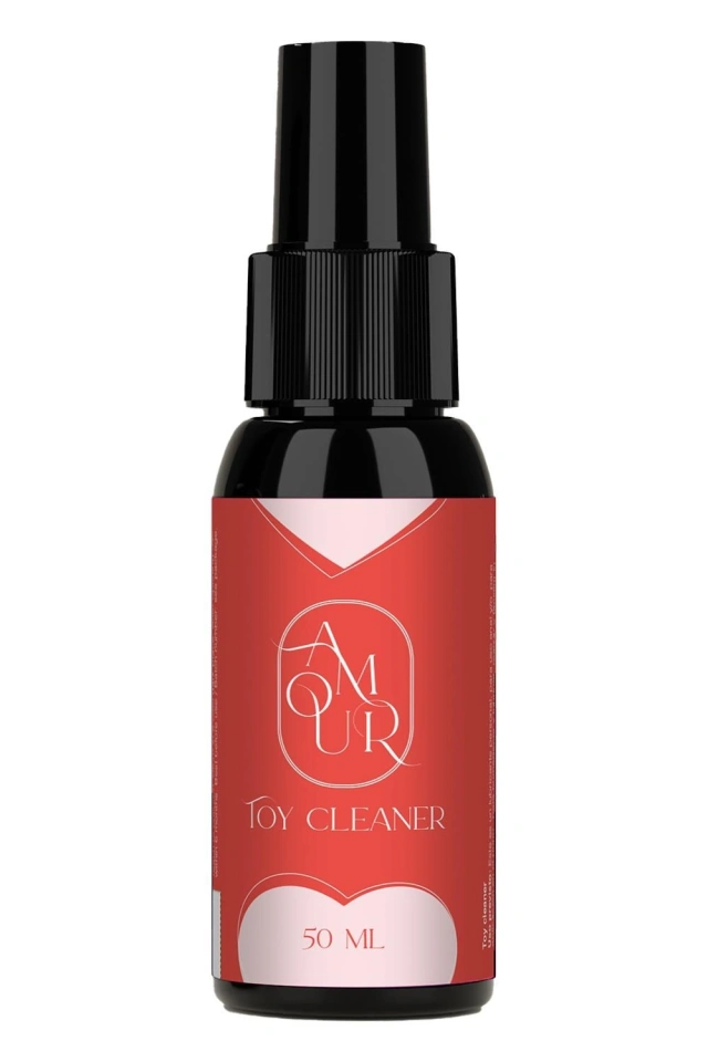 Amour Toy Cleaner 50Ml Dreamtoys