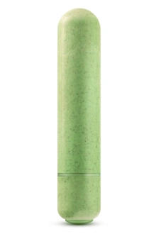 Wibrator Blush Gaia Eco Bullet Green Blush