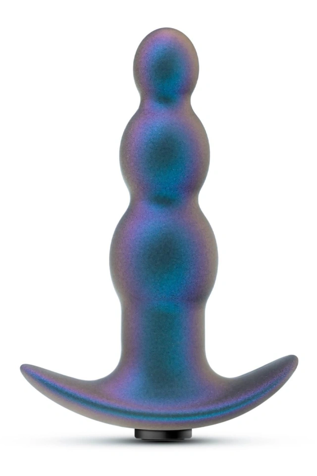 Korek Analny Matrix Expedition Plug Lunar Blue ANAL ADVENTURES