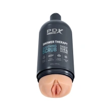 Masturbator Pdx Plus Shower Therapy Soothing Scrub Pipedream