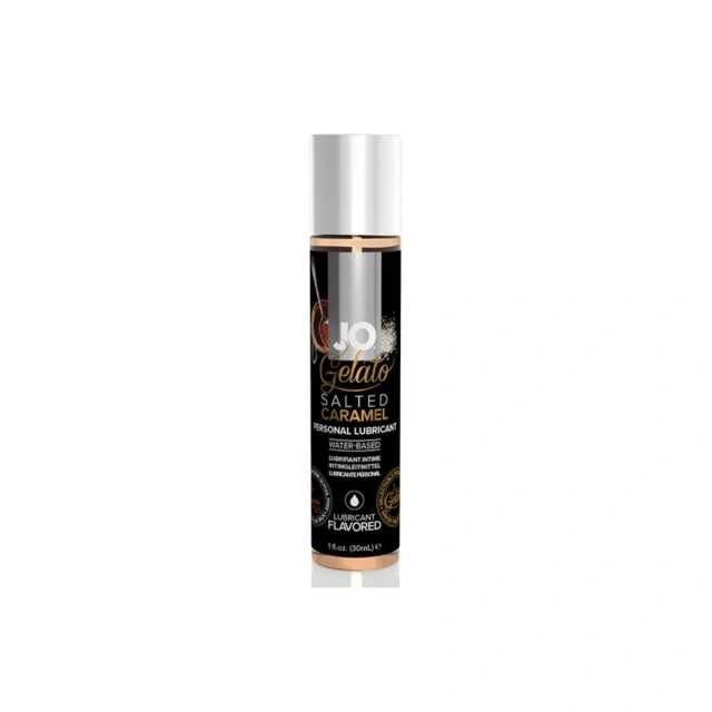 Gelato Salted Caramel Lubrykant Na Bazie Wody 30Ml System JO