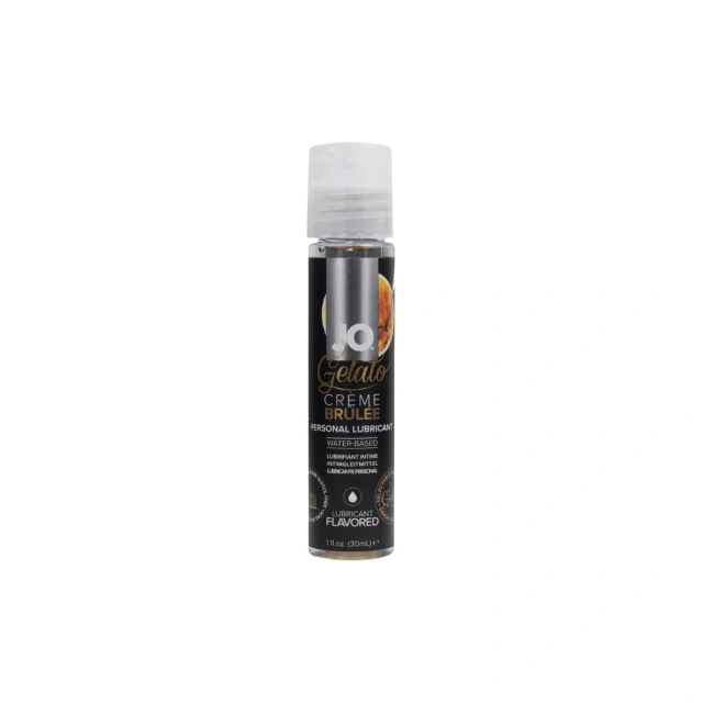 Gelato Creme Brulee Lubrykant Na Bazie Wody 30Ml System JO