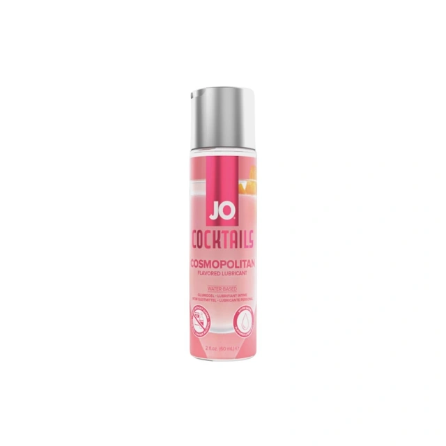 H2O Lubrykant Cocktails Cosmopolitan 60Ml System JO