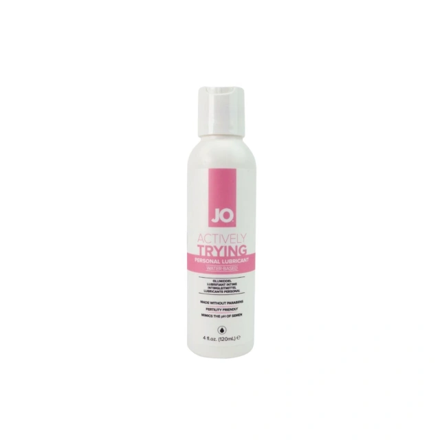 Actively Trying (Ttc) Lubrykant 120Ml System JO