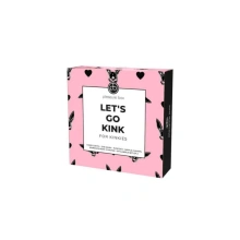 Zestaw Bondage Pleasure Box Let'S Go Kink - For Kinkies Dreamtoys
