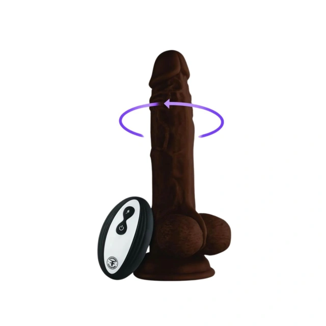 Wibrator Rotacyjny Vortex Wireless Turbo Baller Femmefunn