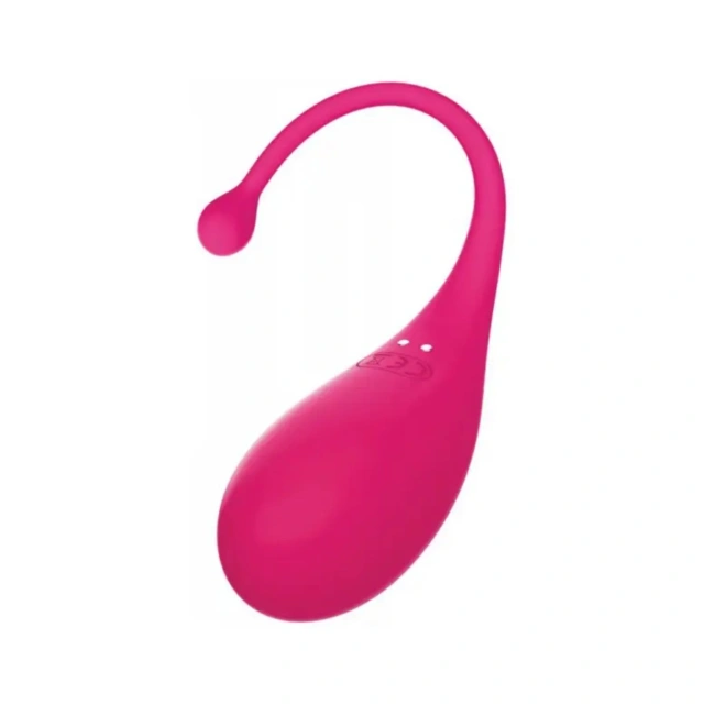 Jajko Wibrujące Pitation + App Rosa Fuerte Adrien Lastic