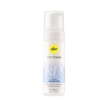 Pianka Do Czyszczenia Gadżetów Erotycznych Toy Foam 150Ml Pjur