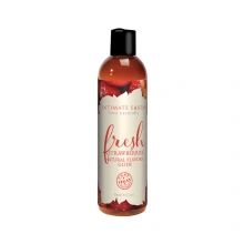 Lubrykant Wodny Fresh Strawberries Flavored 60Ml Intimate Earth