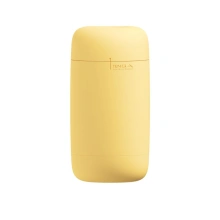 Masturbator Puffy Custard Yellow Tenga