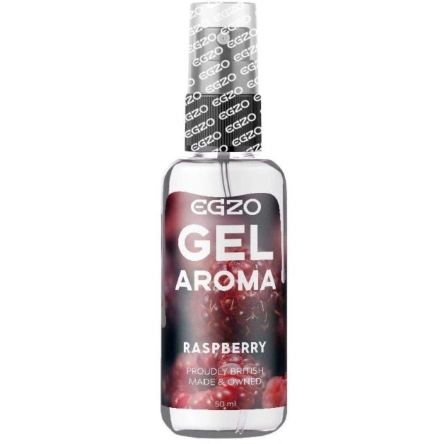 Żel do Seksu Oralnego EGZO Malina 50ml 