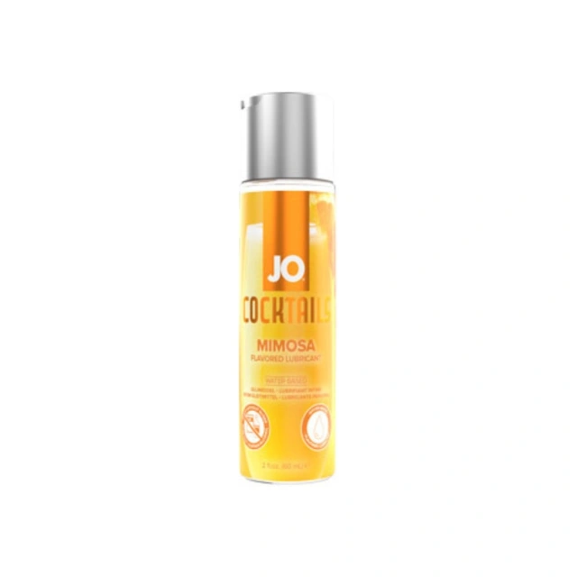 H2O Lubrykant Cocktails Mimosa 60Ml System JO | 100% ORYGINAŁ| DYSKRETNA PRZESYŁKA