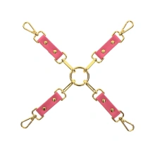 Uprząż Do Kajdanek Malibu Hogtie Taboom